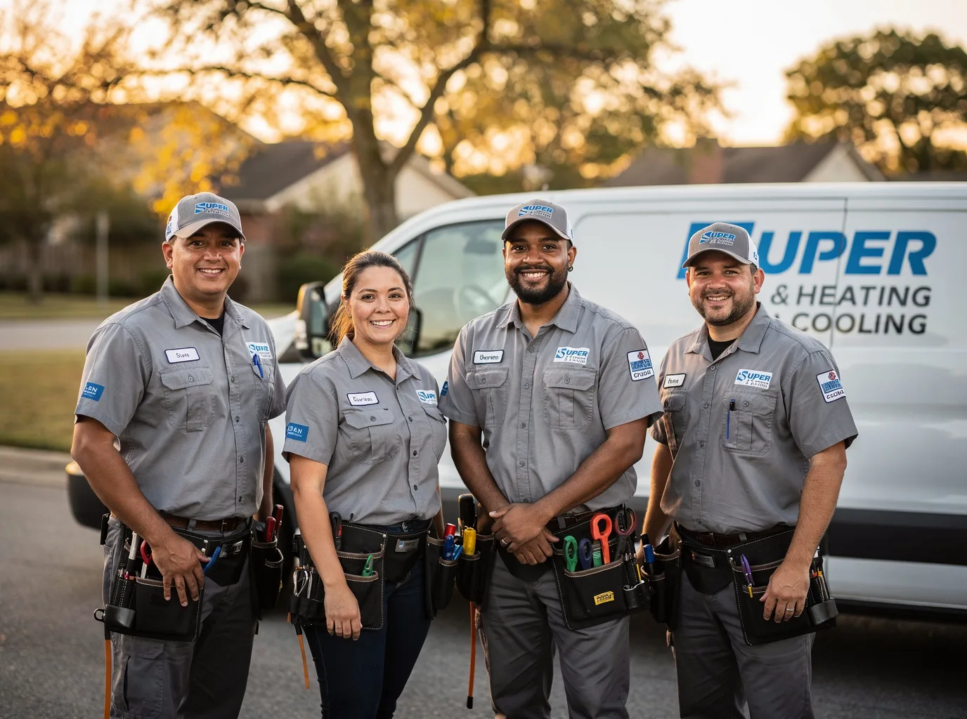 Hvac Repair company in Hesston, PA